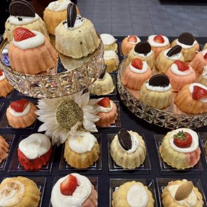 30 Day Big Game Special Mini Bundts