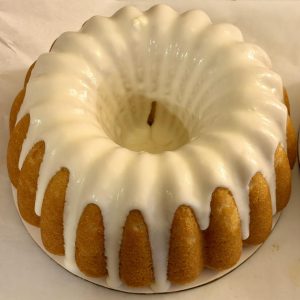 30 Day Big Game Special Bundt Cakes