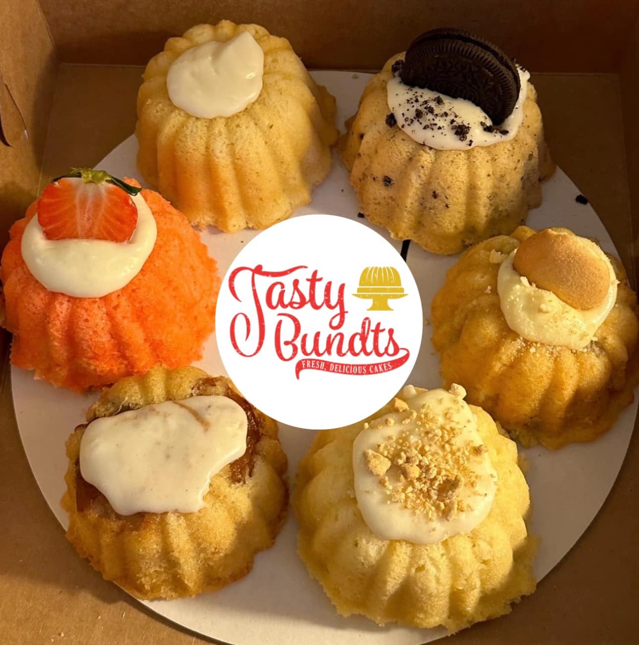 30 Day Big Game Special Mini Bundts - Image 6