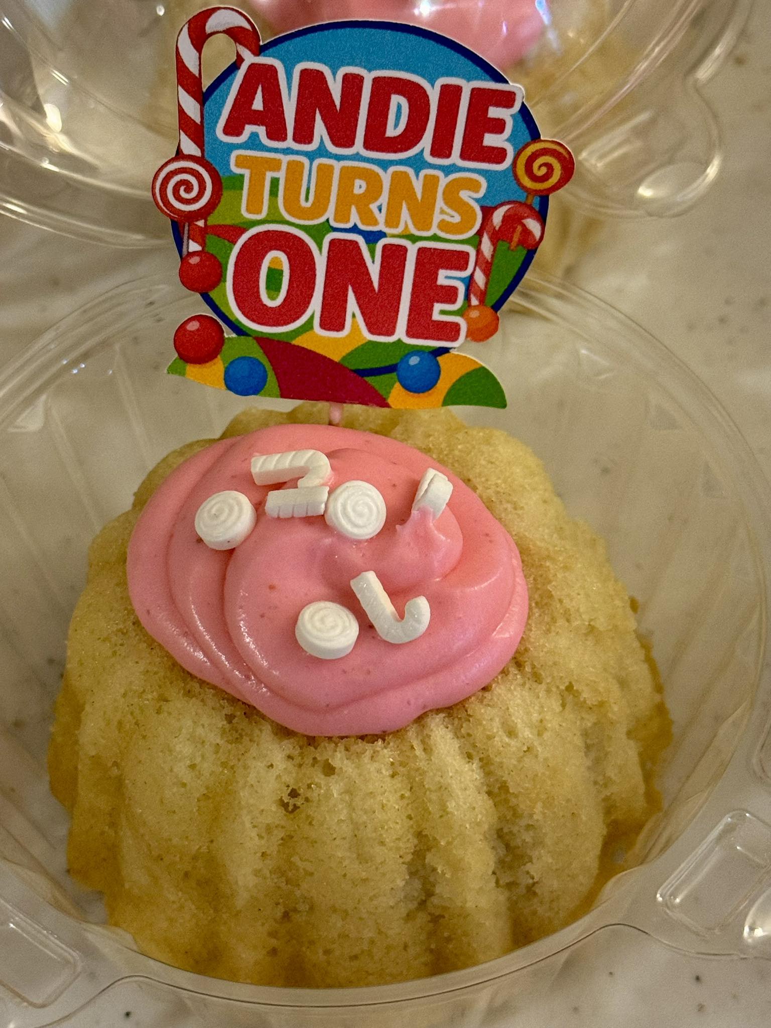 30 Day Big Game Special Mini Bundts - Image 9